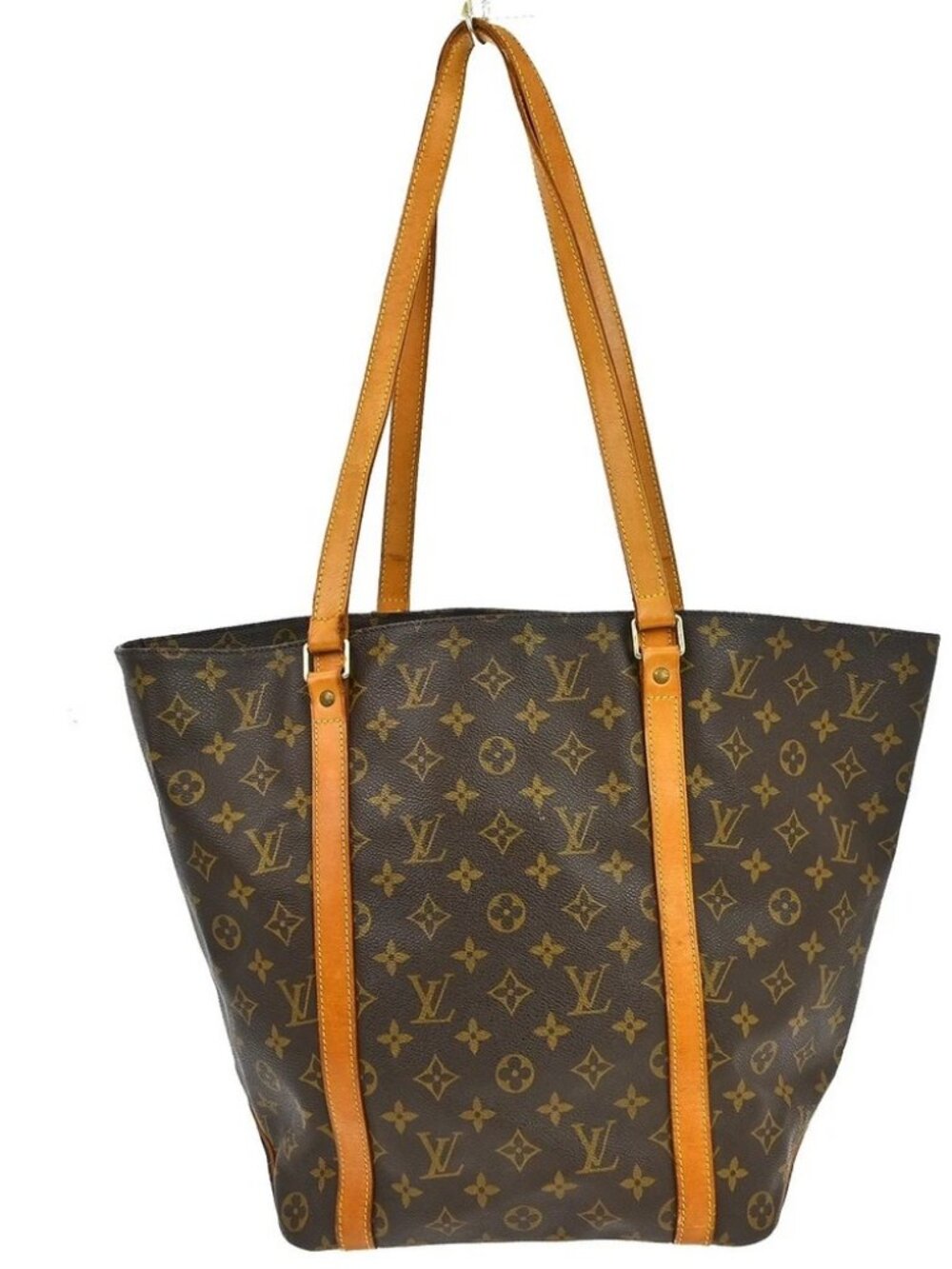 LOUIS VUITTON SAC SHOPPING SHOULDER TOTE BAG - Picture 1 of 16